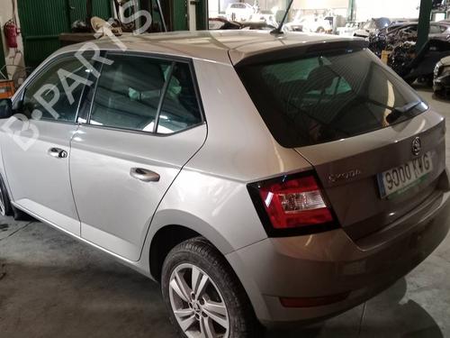 Gearbox SKODA FABIA III Estate (NJ5) | BP32273471M3