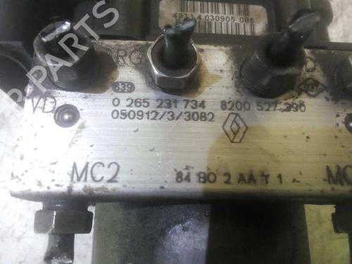 ABS pump RENAULT MEGANE II (BM0/1_, CM0/1_) 1.5 dCi (BM1E, CM1E) | BP3014261M43 