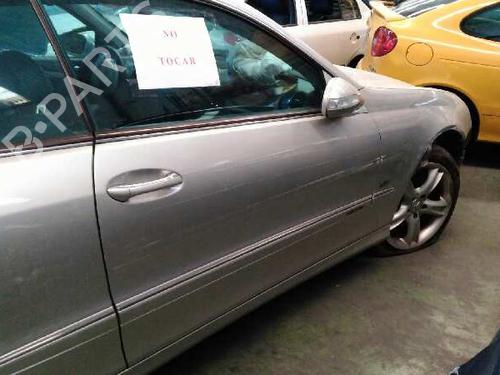 Electronic module MERCEDES-BENZ CLK (C209) CLK 55 AMG (209.376) | BP7227635M83 