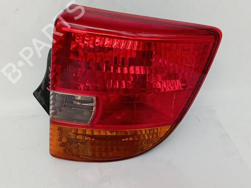 Used Right taillight TOYOTA CELICA Coupe (_T23_) 1.8 16V VT-i (ZZT230_, ZZT230) (143 hp) 15878394