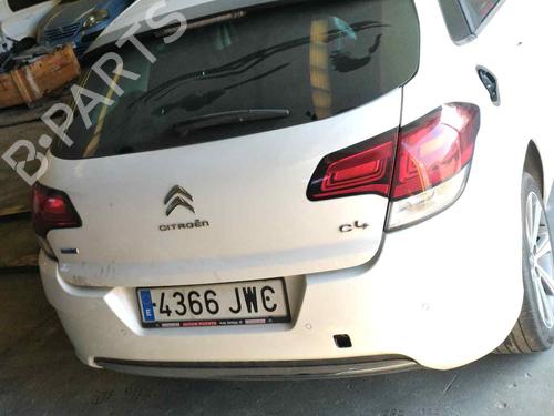 Left front shock absorber CITROËN C4 II (NC_) 1.6 BlueHDi 120 | BP8277829M16 