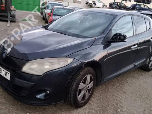 Radio RENAULT MEGANE III Hatchback (BZ0/1_, B3_) 1.6 16V (BZ1B, BZ1H) | BP32397622E6