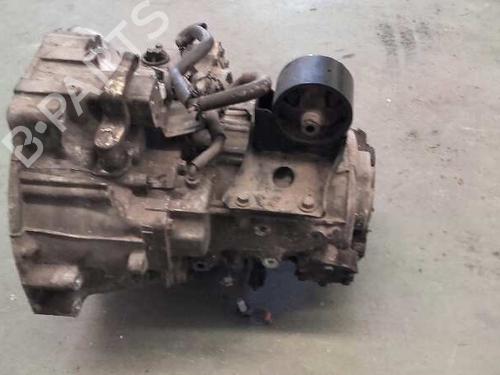 Used Gearbox NISSAN ALMERA TINO (V10) 1.8 (114 hp) 2974228
