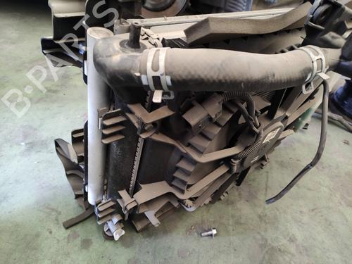 Water radiator KIA SOUL II (PS)  | BP10627560M31 