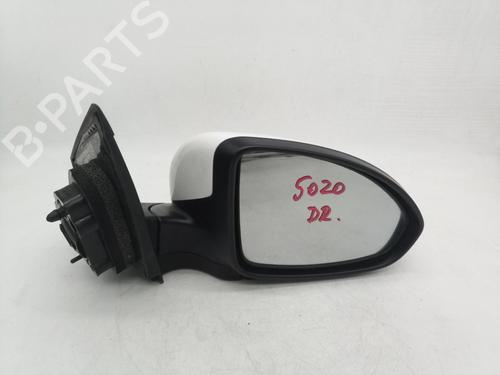 Used Right mirror CHEVROLET CRUZE (J300) [2009-2025]  26332170