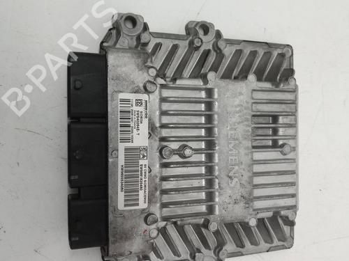 Engine control unit (ECU) PEUGEOT 407 (6D_) 2.0 (6DRFNB, 6DRFNE) | BP9364179M57 