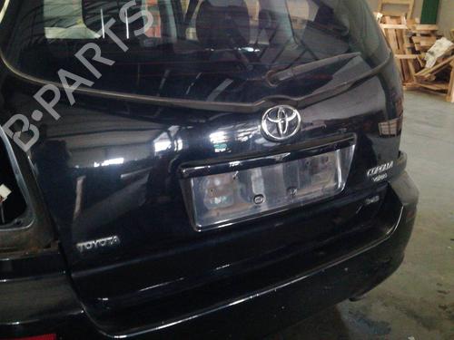 Tailgate TOYOTA COROLLA Verso (ZER_, ZZE12_, R1_) 2.2 D-4D (AUR10_, AUR10R) | BP7697215C6 