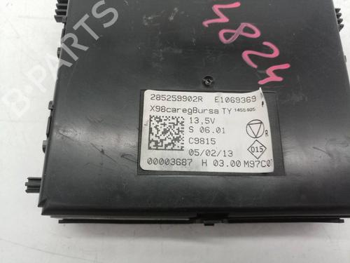 Electronic module RENAULT CLIO IV (BH_) | BP30096194M83