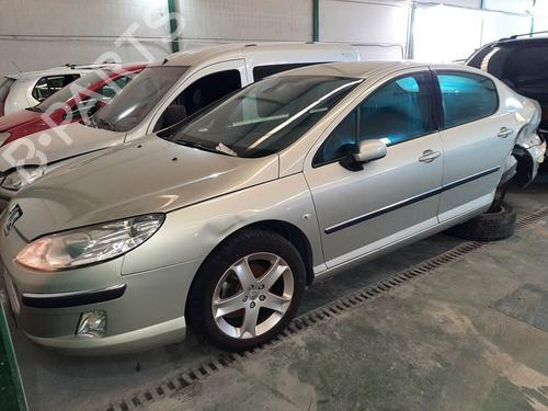 Front right window mechanism PEUGEOT 407 (6D_) 2.0 (6DRFNB, 6DRFNE) | BP17153573C23 