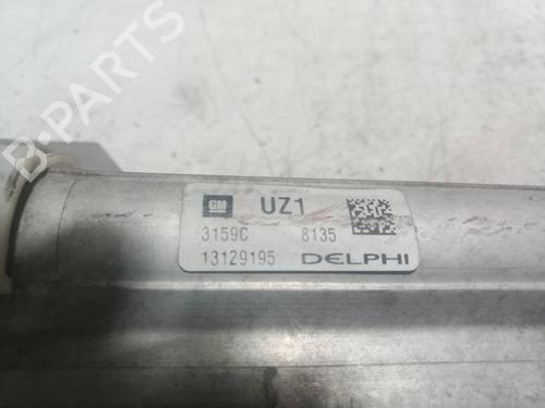 AC radiator OPEL ASTRA H (A04)  | BP7202981M32 