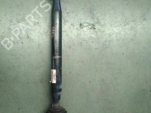 Right front driveshaft VW POLO (9N_, 9A_)  | BP5879899M39 