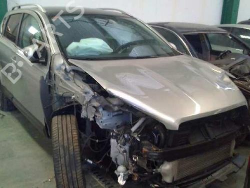 Climate control NISSAN QASHQAI I (J10, NJ10)  | BP4825950I5 
