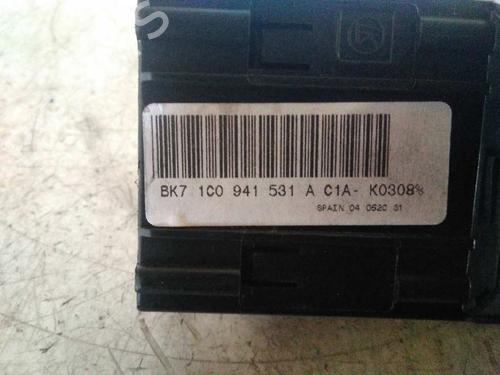 Headlight switch VW SHARAN (7M8, 7M9, 7M6) 2.0 TDI | BP4074396I24 