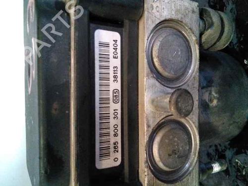 ABS pump PEUGEOT 307 (3A/C) 1.6 16V | BP1099341M43 