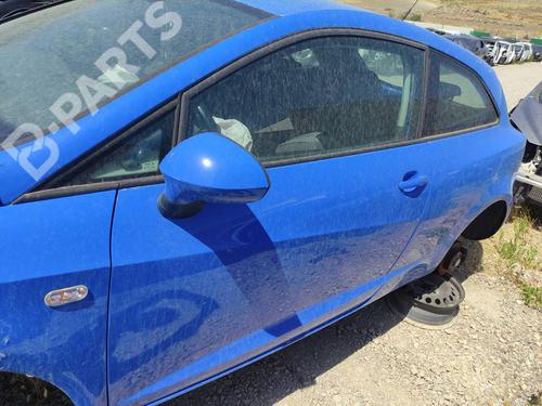 Used Left front door Left front door SEAT IBIZA IV SC (6J1, 6P5) 1.9 TDI (105 hp) 10289096 10289096