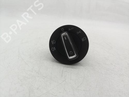 Used Headlight switch SEAT LEON (5F1) [2012-2021]  29020899