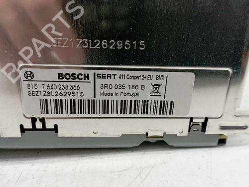 Radio SEAT EXEO (3R2) 2.0 TDI | BP10319795E6 