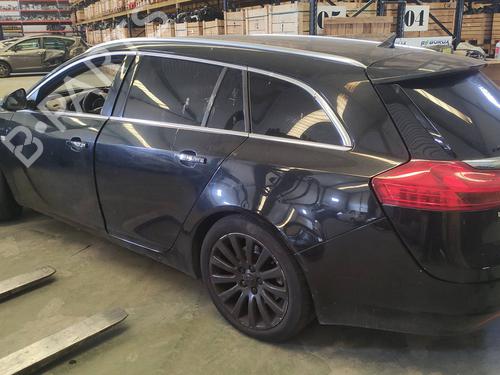 Headlight switch OPEL INSIGNIA A Sports Tourer (G09) 2.0 CDTI (35) | BP19634866I24 