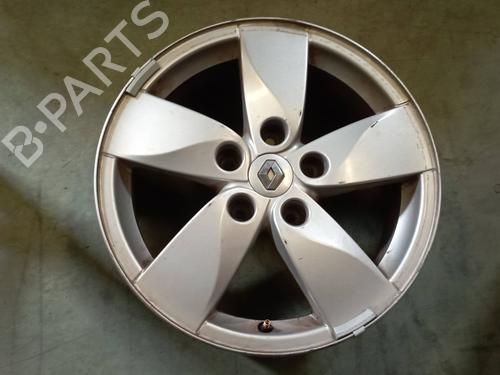 Used Rim RENAULT MEGANE III Hatchback (BZ0/1_, B3_) [2008-2025]  13488369