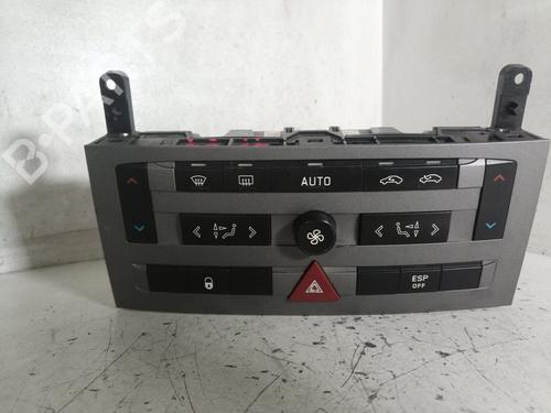 Commande Chauffage PEUGEOT 407 (6D_) [2004-2011]  19257304