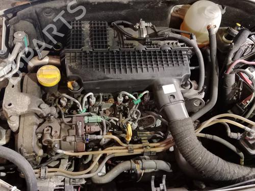 Used Engine Engine RENAULT CLIO II (BB_, CB_) [1998-2016] 33425766 33425766