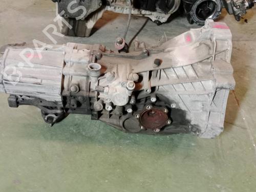 Gearbox SEAT EXEO ST (3R5) 2.0 TDI | BP28596028M3 