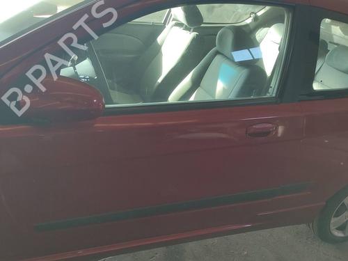 Used Left front door CHEVROLET AVEO / KALOS Hatchback (T250, T255) 1.2 (84 hp) 15645470