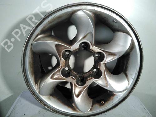 Used Rim HYUNDAI TERRACAN (HP) [2001-2008]  5091503