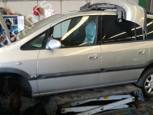 ABS pump OPEL ZAFIRA A MPV (T98)  | BP5405608M43 