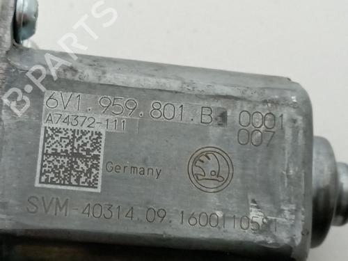 Left front window motor SEAT TOLEDO IV (KG3) | BP32744587E21 - Image 2