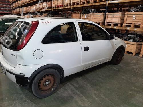 Left front driveshaft OPEL CORSA C (X01) | BP15887792M38 - Image 9