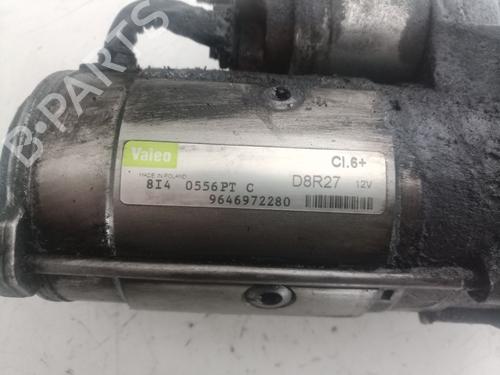 Starter PEUGEOT 307 Break (3E) 2.0 | BP37683113M8 - Image 5