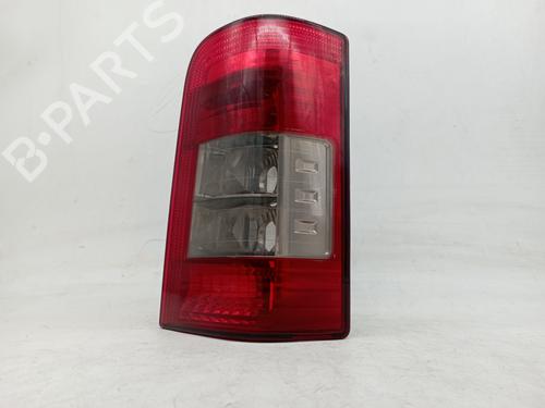Used Right taillight Right taillight CITROËN BERLINGO / BERLINGO FIRST MPV (MF_, GJK_, GFK_) 1.9 D (MFWJZ) (70 hp) 34353419 34353419