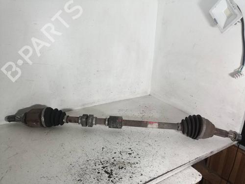 Used Right front driveshaft NISSAN JUKE (F15) [2010-2019]  19312524