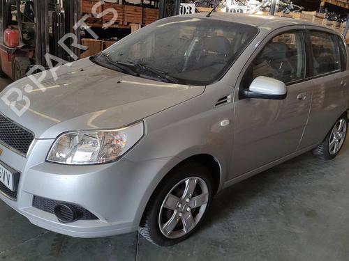 Left mirror CHEVROLET AVEO / KALOS Hatchback (T250, T255) 1.4 | BP21758116C26 