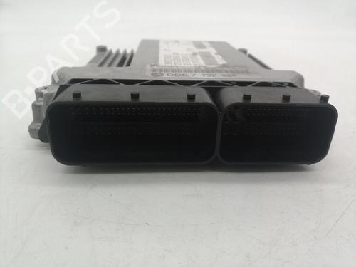Engine control unit (ECU) BMW 3 (E46) 320 d | BP24457442M57 