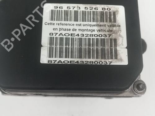 ABS pump CITROËN C4 I (LC_)  | BP8302474M43 
