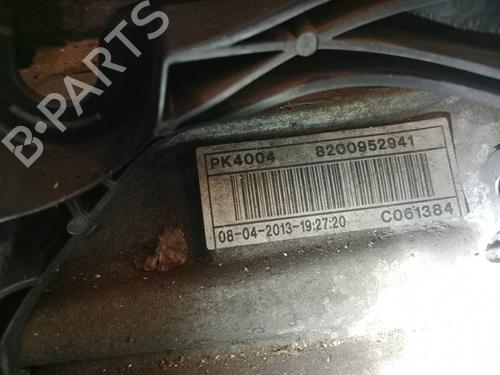 Gearbox RENAULT LAGUNA Coupe (DT0/1) 2.0 dCi (DT01, DT08, DT09, DT0K, DT12, DT1C, DT1D, DT1M,... | BP29174468M3 