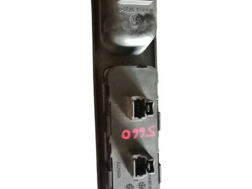 Left front window switch PEUGEOT 307 Break (3E) 1.6 HDi 110 | BP38592006I27 - Image 2