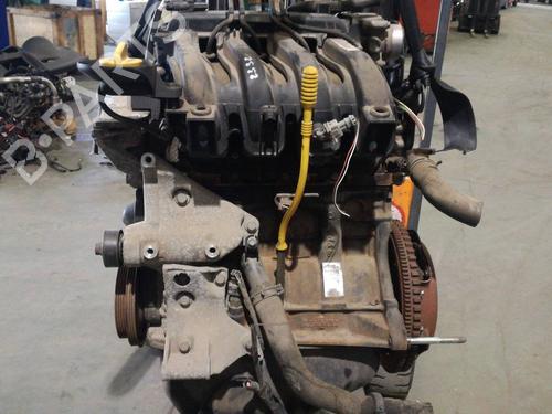 Engine RENAULT CLIO II (BB_, CB_) [1998-2016]  6939595