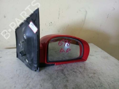 Used Right mirror HYUNDAI GETZ (TB) 1.3 i (82 hp) 2597571