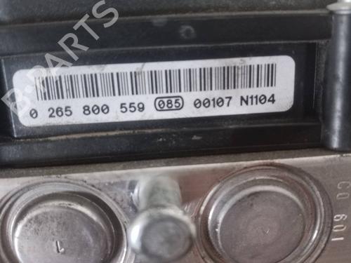 ABS pump RENAULT CLIO III (BR0/1, CR0/1)  | BP10207970M43 