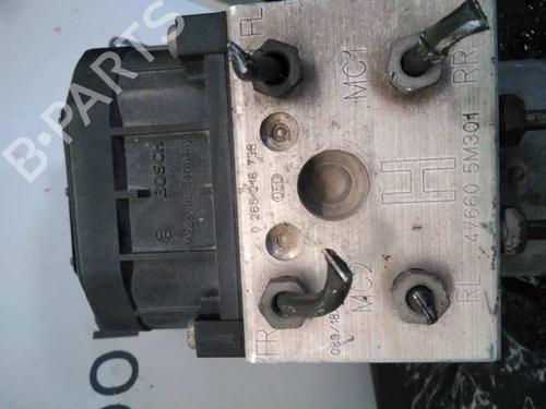 ABS pump NISSAN ALMERA II (N16) 1.5 dCi | BP3456018M43 