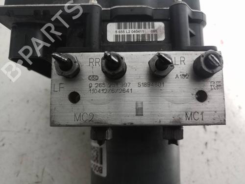 ABS pump FIAT GRANDE PUNTO (199_)  | BP11352552M43 