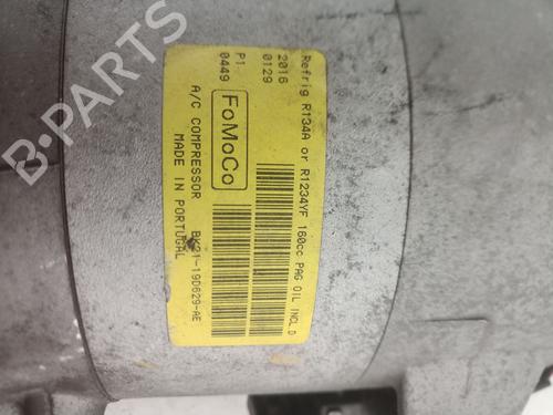 AC compressor FORD TRANSIT Van (FA_ _) | BP38595778M34 - Image 5