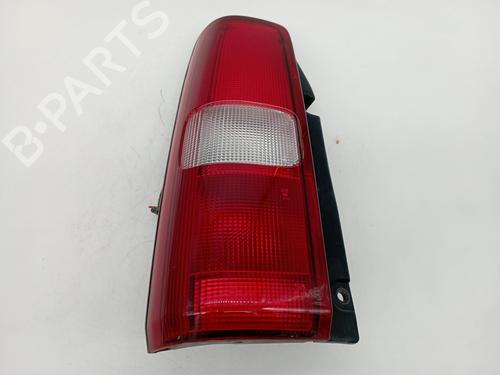 Used Left taillight SUZUKI JIMNY Closed Off-Road Vehicle (SN) [1998-2025]  13466841