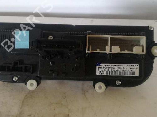 Climate control VW TOURAN (1T3) 1.6 TDI | BP4012258I5 