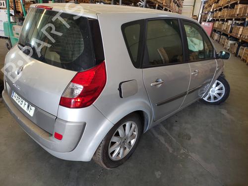 Climate control RENAULT SCÉNIC II (JM0/1_)  | BP15106675I5