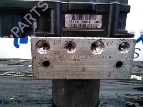 ABS pump BMW 5 (E60)  | BP1099334M43 