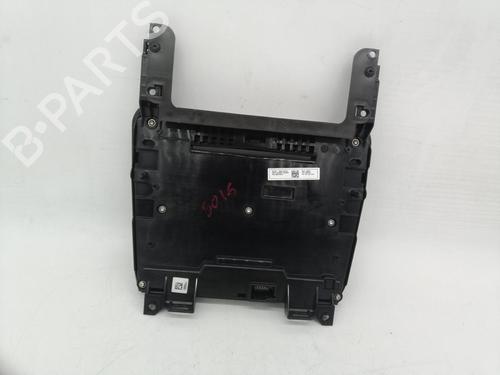 Radio CITROËN C4 II (NC_) | BP25250254E6